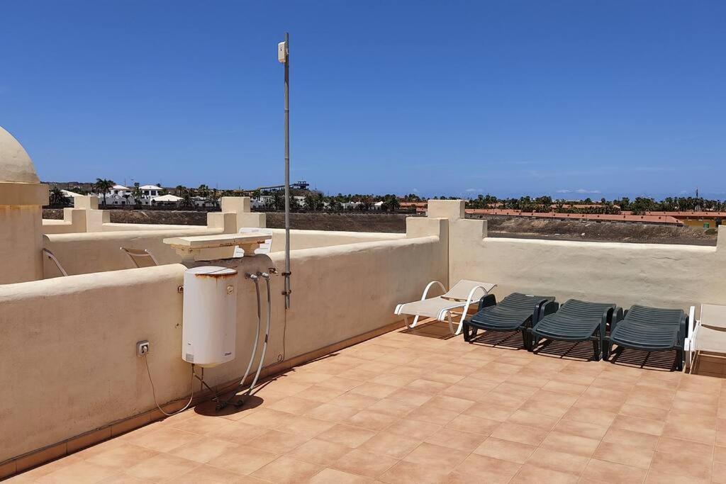 Villa Paraiso, El Sultan, Corralejo, Fuerteventura Luaran gambar