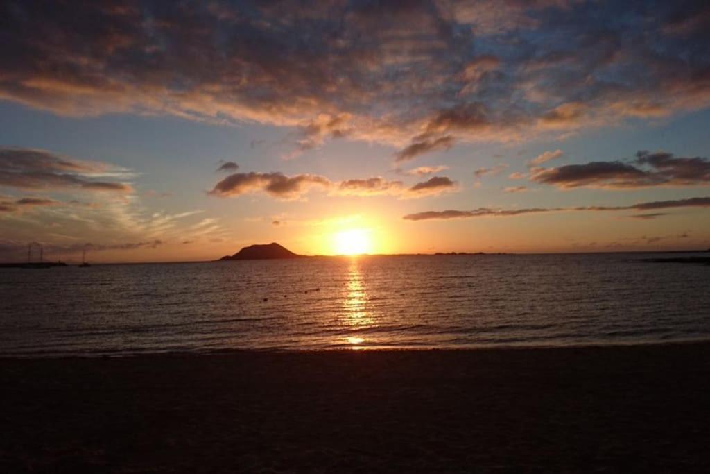 Villa Paraiso, El Sultan, Corralejo, Fuerteventura Luaran gambar