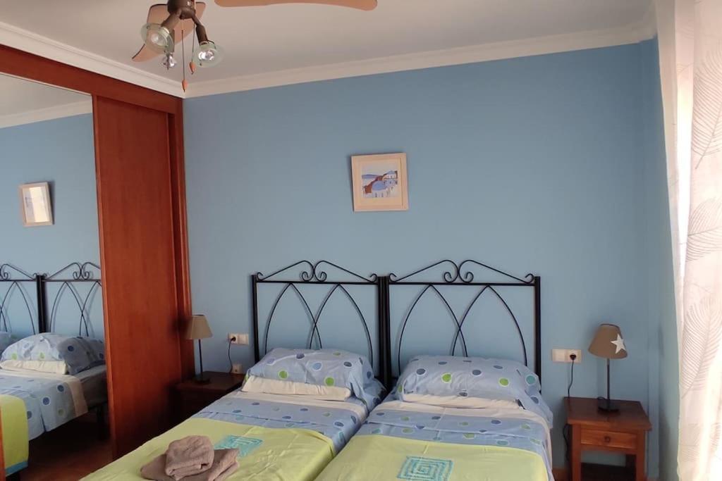 Villa Paraiso, El Sultan, Corralejo, Fuerteventura Luaran gambar