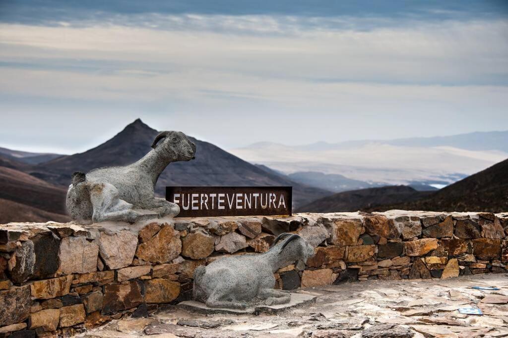 Villa Paraiso, El Sultan, Corralejo, Fuerteventura Luaran gambar