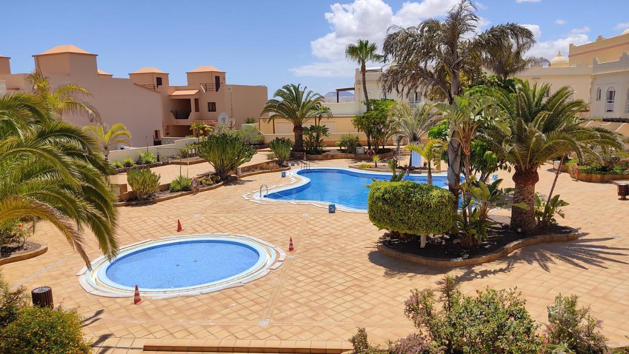 Villa Paraiso, El Sultan, Corralejo, Fuerteventura Luaran gambar