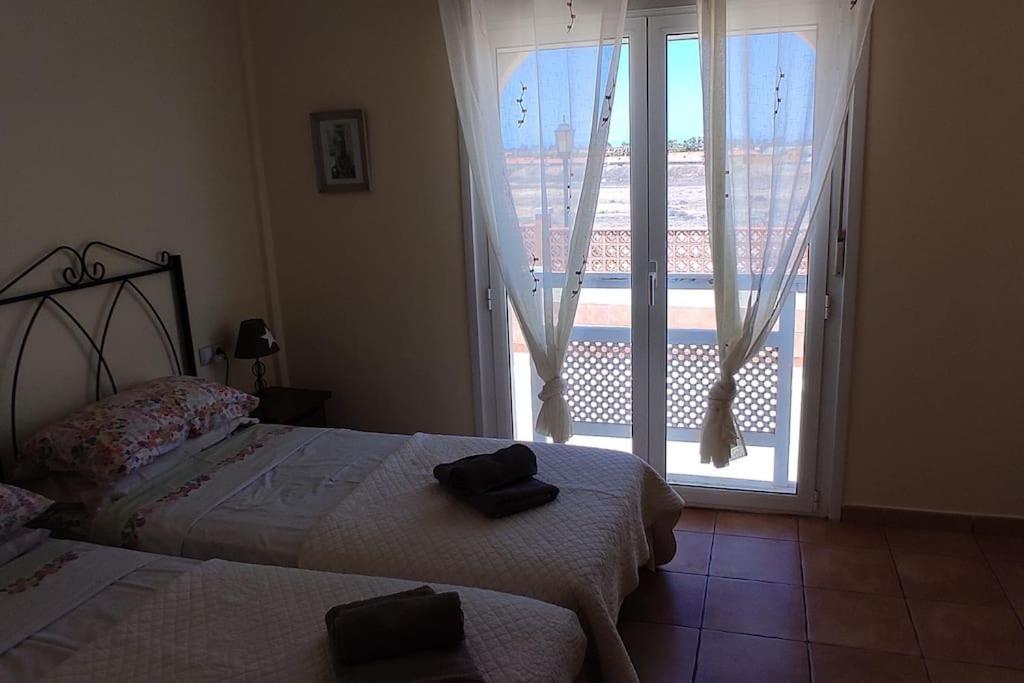 Villa Paraiso, El Sultan, Corralejo, Fuerteventura Luaran gambar