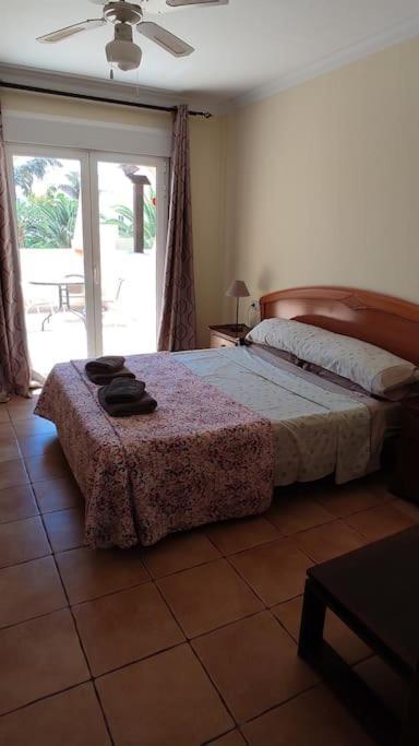 Villa Paraiso, El Sultan, Corralejo, Fuerteventura Luaran gambar