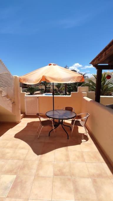 Villa Paraiso, El Sultan, Corralejo, Fuerteventura Luaran gambar
